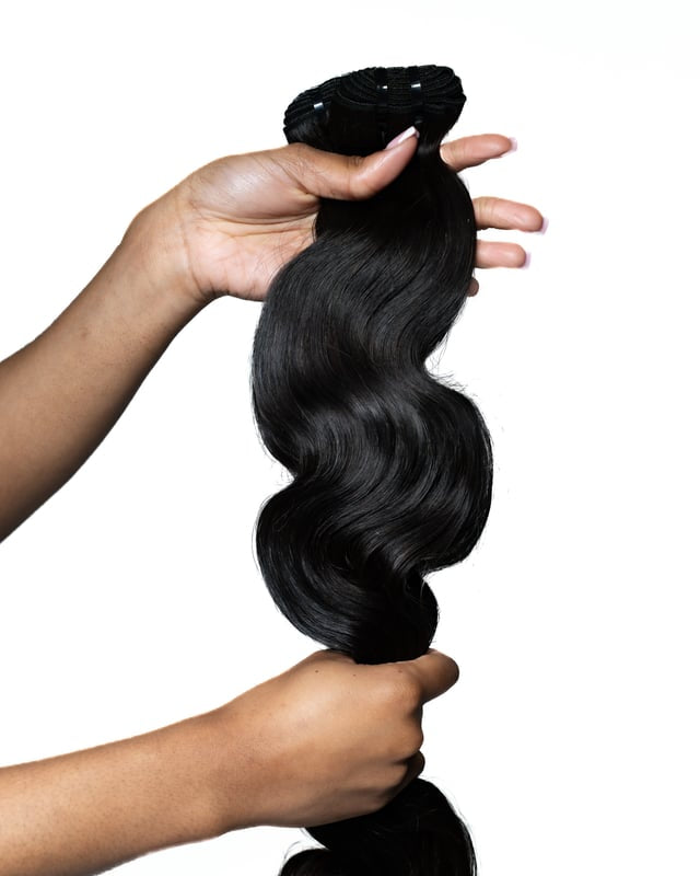 BODY WAVE