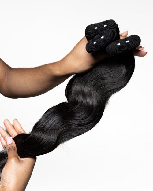BODY WAVE